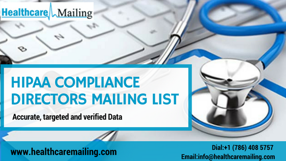 HIPAA Compliance Directors Mailing List.png